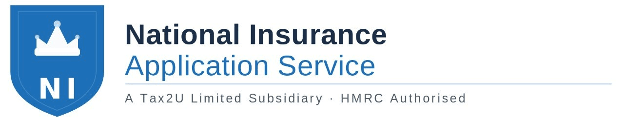 NI Apply — National Insurance Application Service